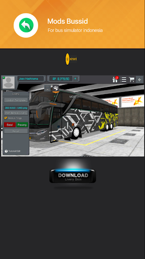 Mod Bus JB3 SHD mod screenshots 5