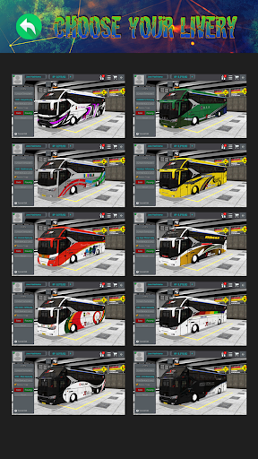 Mod Bussid Bus SR2 XHD Tronton mod screenshots 1