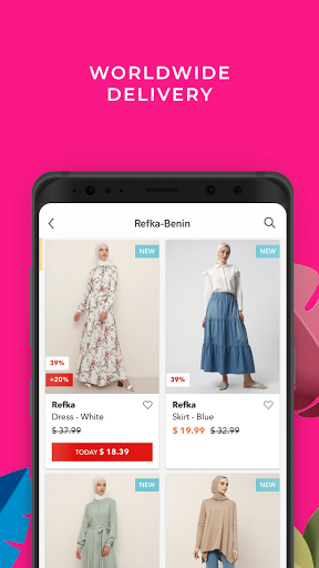 Modanisa – Modest Fashion Shopping mod screenshots 5