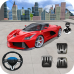 Modern Car Parking Simulator – Car Driving Games MOD