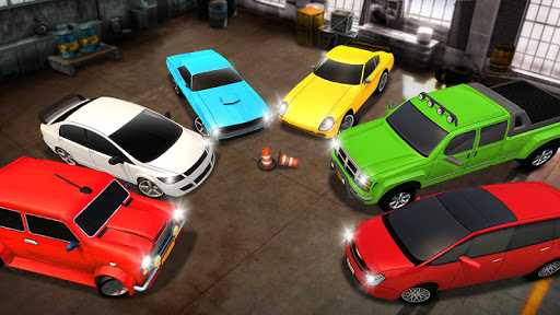 Modern Car Parking Simulator – Car Driving Games mod screenshots 4