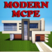 Modern Houses for Minecraft  ★ MOD