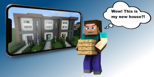Modern Houses for Minecraft mod screenshots 3