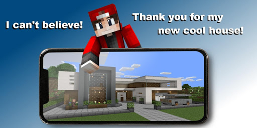 Modern Houses for Minecraft mod screenshots 5