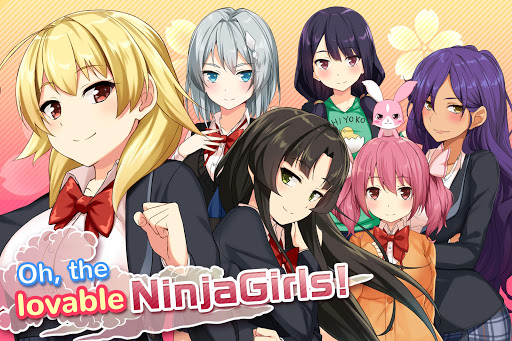 Moe Ninja GirlsSexy Happenings at Shinobi School mod screenshots 3