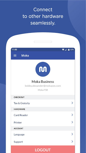 Moka POS – Aplikasi Kasir Online mod screenshots 5