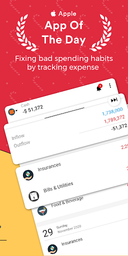 Money Lover Expense Manager amp Budget Tracker mod screenshots 2