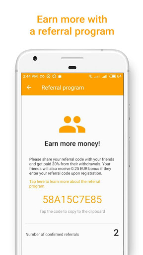 Money SMS Make Money Online mod screenshots 3