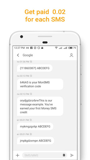Money SMS Make Money Online mod screenshots 5