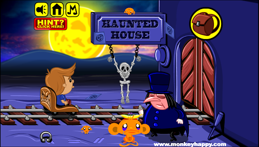 Monkey GO Happy – TOP 44 Puzzle Escape Games FREE mod screenshots 5