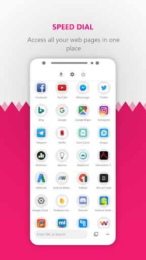 Monument Browser Ad Blocker Privacy Focused mod screenshots 2