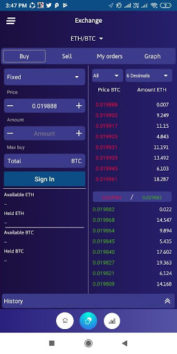 MoonX – Crypto Trading Platform mod screenshots 3