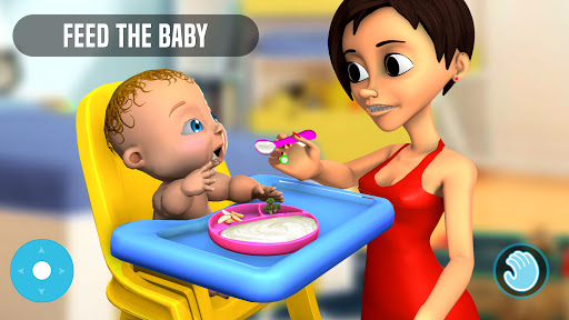 Mother Life Simulator Game mod screenshots 3