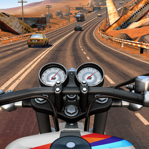 moto rider go: highway traffic mod apk 1.12 (mod money)