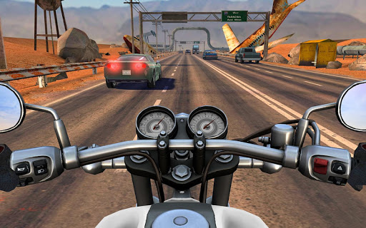 Moto Rider GO Highway Traffic mod screenshots 1