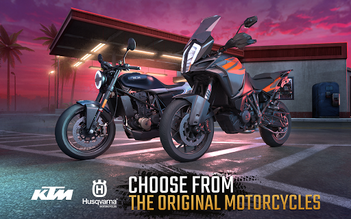Moto Rider GO Highway Traffic mod screenshots 2
