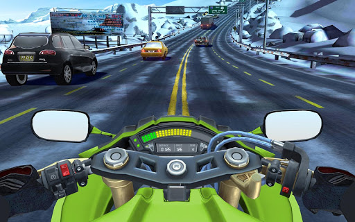 Moto Rider GO Highway Traffic mod screenshots 3