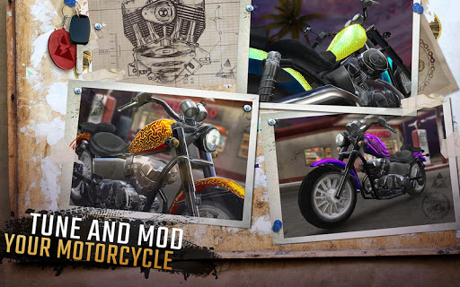 Moto Rider GO Highway Traffic mod screenshots 4