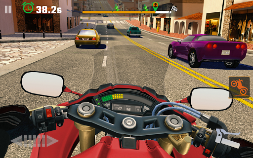 Moto Rider GO Highway Traffic mod screenshots 5
