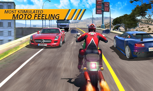 Moto Rider mod screenshots 1