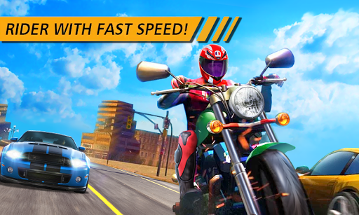 Moto Rider mod screenshots 2
