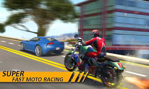 Moto Rider mod screenshots 3