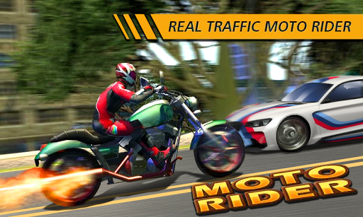 Moto Rider mod screenshots 4