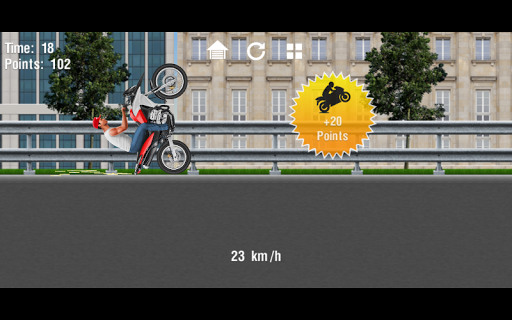 Moto Wheelie mod screenshots 2