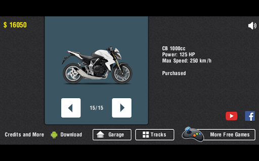 Moto Wheelie mod screenshots 5