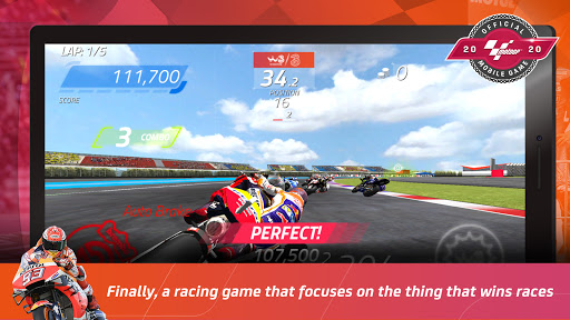 MotoGP Racing 20 mod screenshots 1
