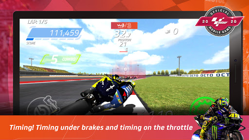MotoGP Racing 20 mod screenshots 2
