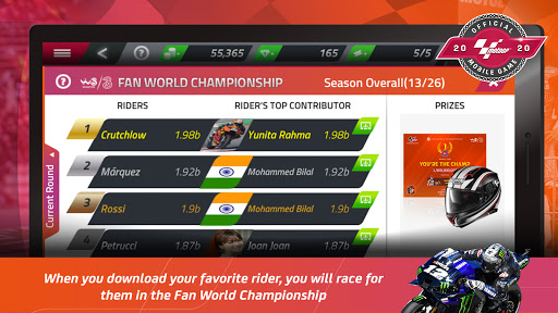 MotoGP Racing 20 mod screenshots 4