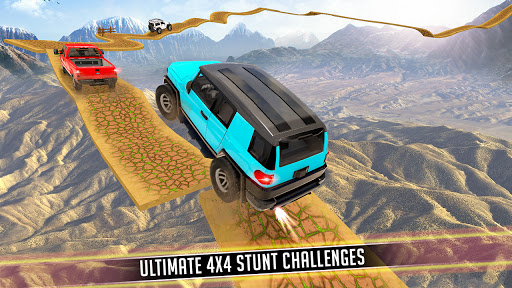 Mountain Climb 4×4 Drive mod screenshots 3