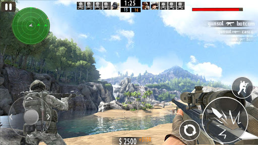 Mountain Sniper Shoot mod screenshots 1