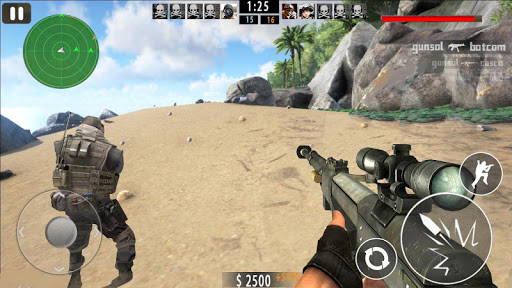 Mountain Sniper Shoot mod screenshots 2