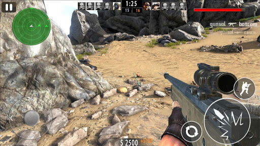 Mountain Sniper Shoot mod screenshots 4