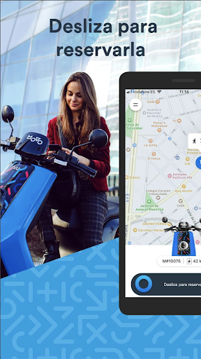 Movo – Motosharing and electric scooters mod screenshots 3