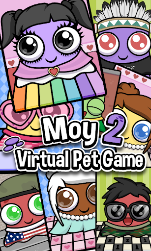 Moy 2 Virtual Pet Game mod screenshots 1