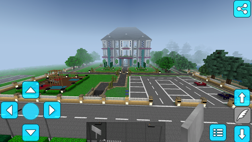 Multi Craft Mini Block Town mod screenshots 2