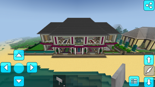 Multi Craft Mini Block Town mod screenshots 3