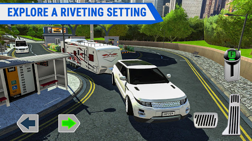 Multi Floor Garage Driver mod screenshots 2