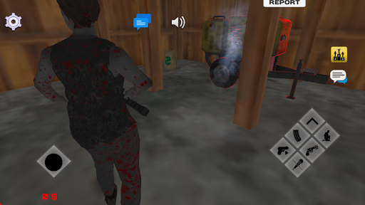 Multiplayer Granny Mod Horror Online Game mod screenshots 1