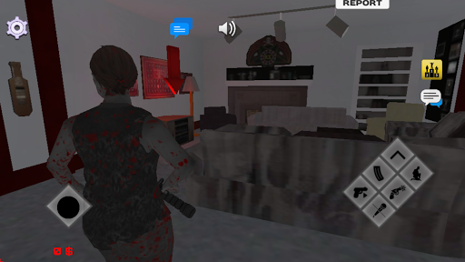 Multiplayer Granny Mod Horror Online Game mod screenshots 3
