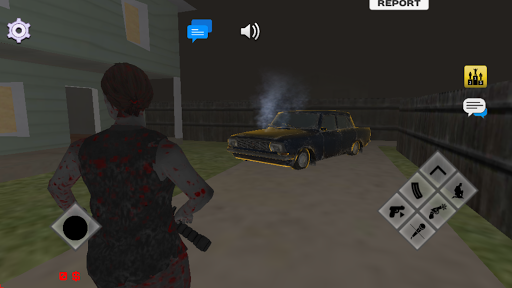 Multiplayer Granny Mod Horror Online Game mod screenshots 4