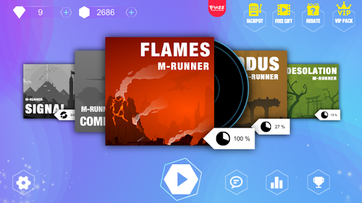 Muse Runner mod screenshots 2