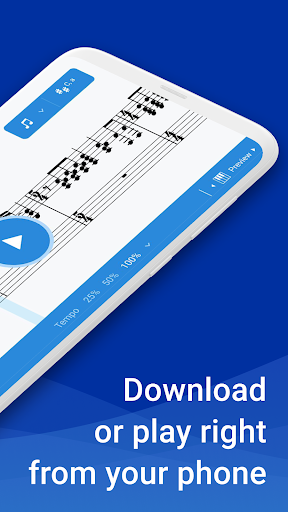 MuseScore view and play sheet music mod screenshots 2