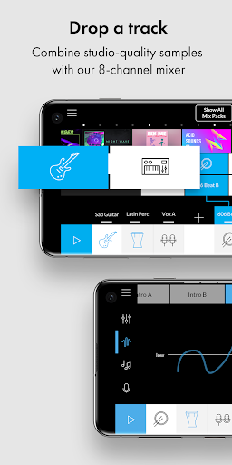 Music Maker JAM – Song amp Beatmaker app mod screenshots 4