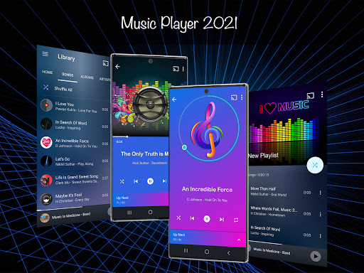 Music Player 2021 mod screenshots 1