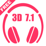 Music Player 3D Surround 7.1 (FREE) MOD