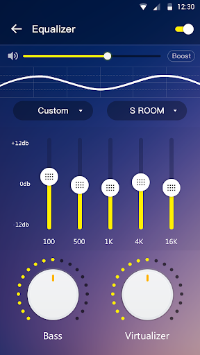 Music Player – Audio Player amp Music Equalizer mod screenshots 3